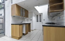 Northlew kitchen extension leads